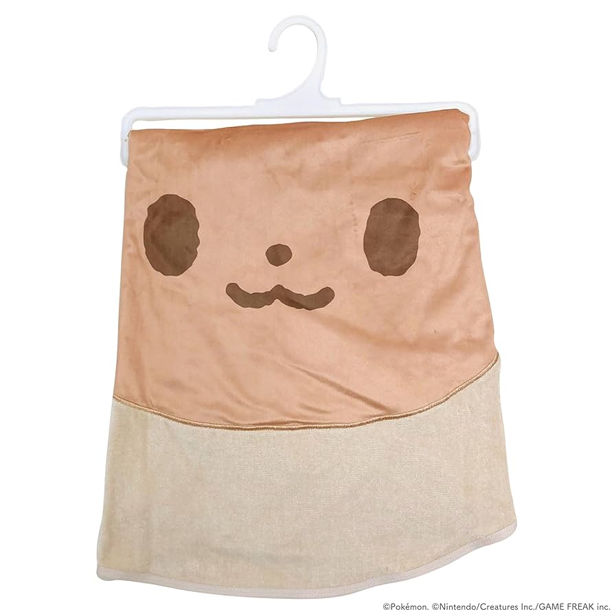 Amazon｜MORIPiLO ポケモン タオルケット イーブイ モンポケ